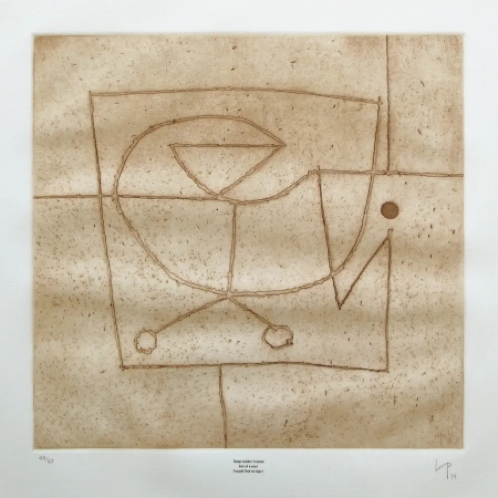 Ets Pasmore - Deep inside I looked