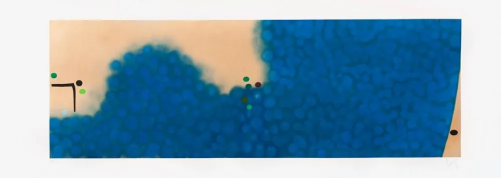 Ets En Aquatint Pasmore - Senzo Titolo 10