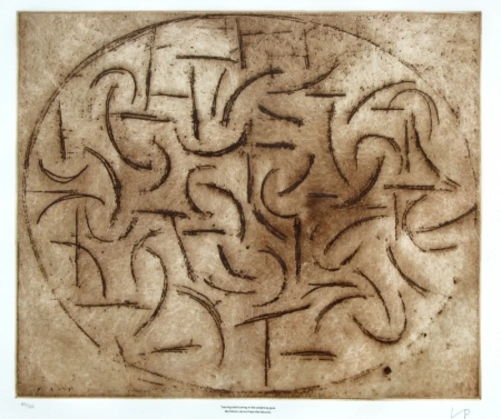 Ets Pasmore - Turning and turning