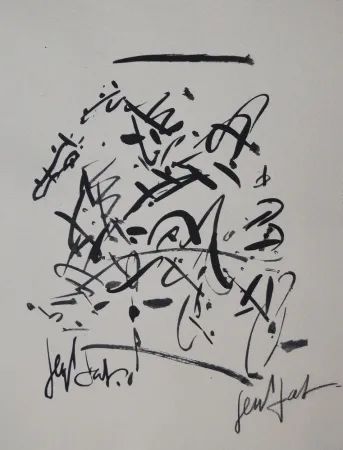 Lithografie Paul  - SULKY