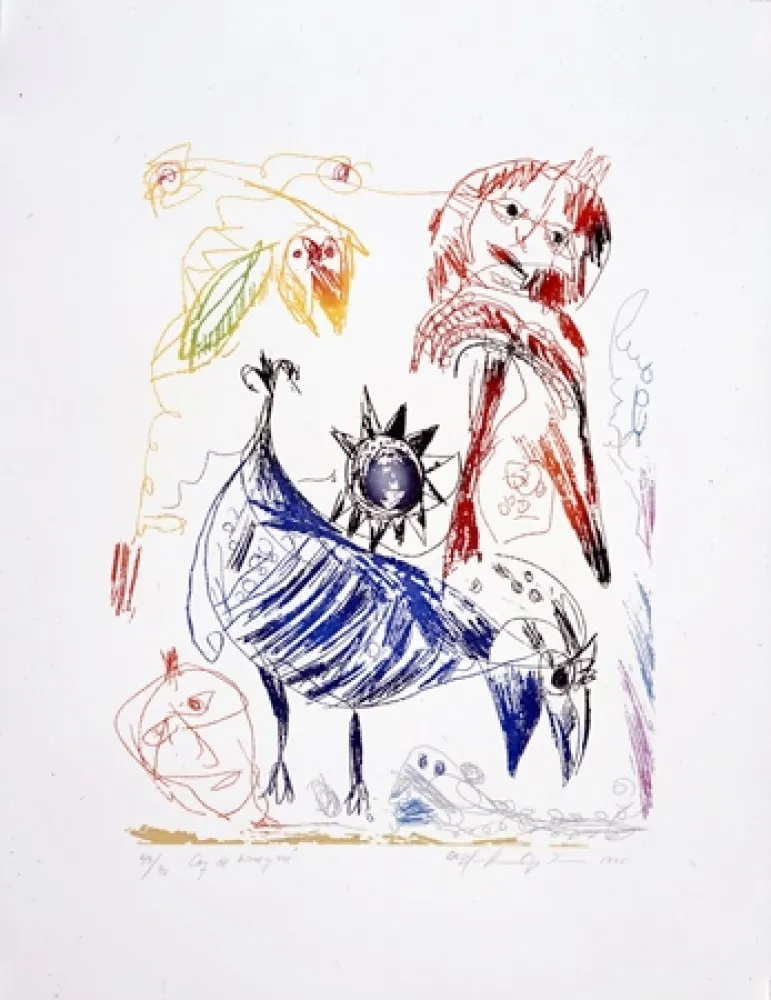 Ets Pedersen - Le coq de Bruyère