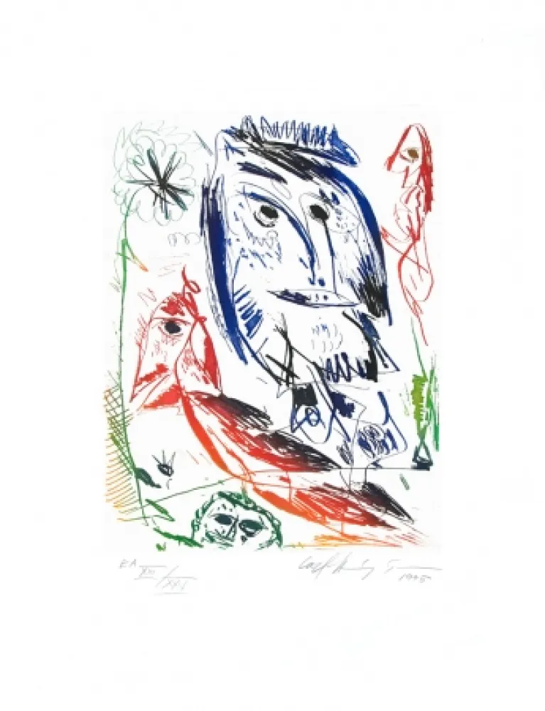 Ets Pedersen - Summer 2