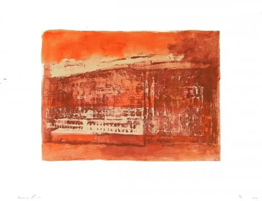 Gravure Perez  - Puerto Rico 1G 3/20