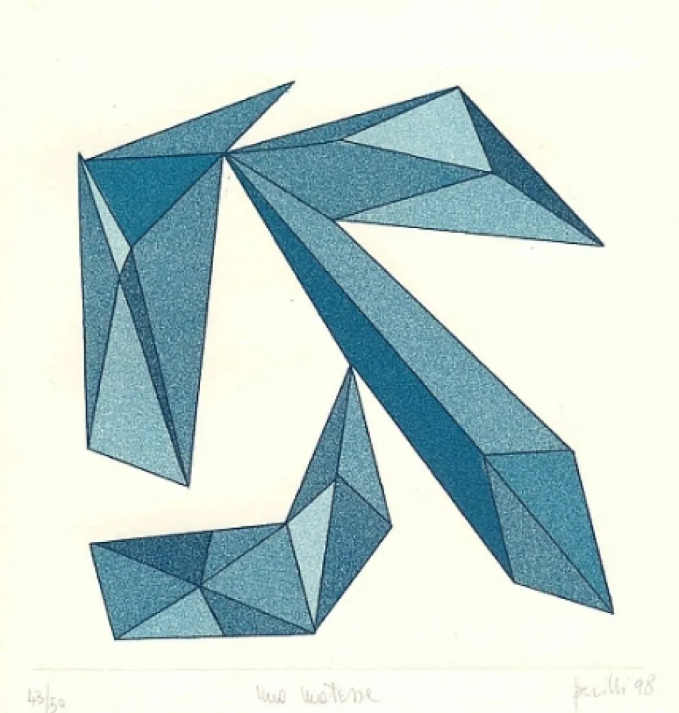 Geïllustreerd Boek Perilli - Atarassia