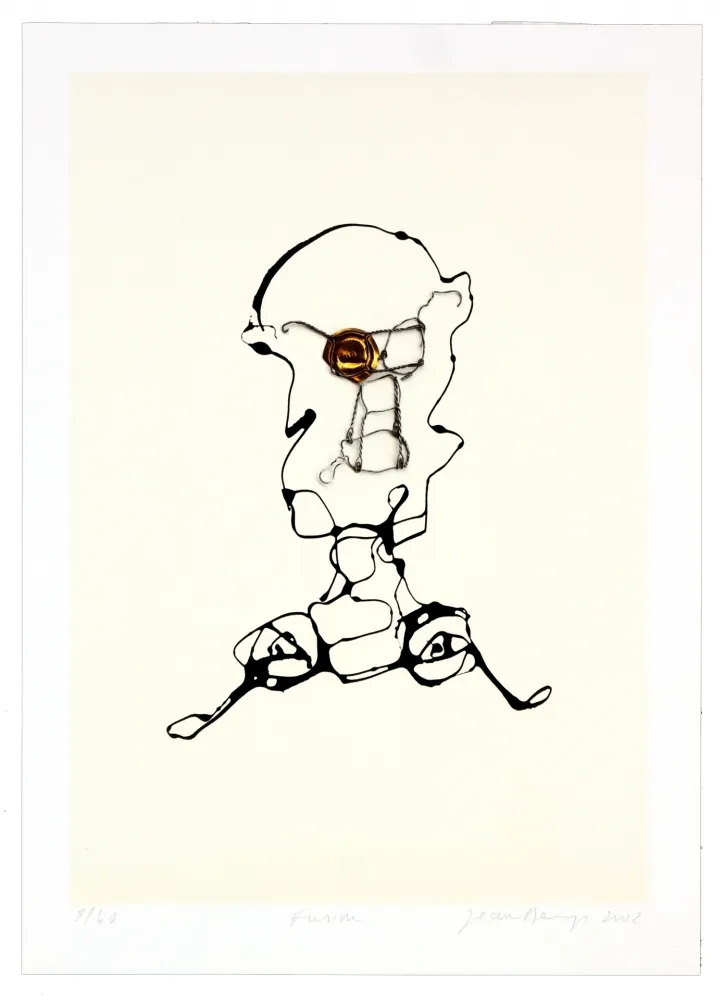 Digitale Print Phillipe - Muselet