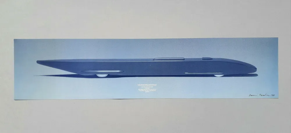 Lithografie Piacentino - Mostra Castello di Rivara