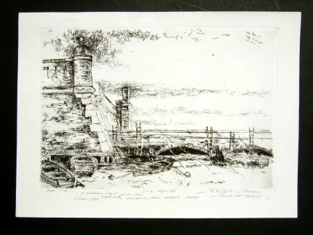 Ets Piacesi - Il lazzaretto di Ancona