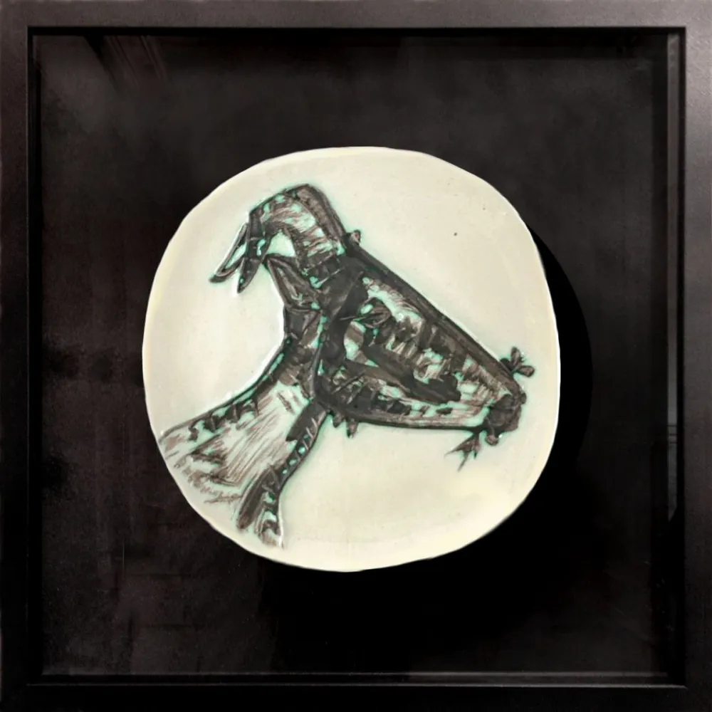 Keramiek Picasso - “Esmeralda”