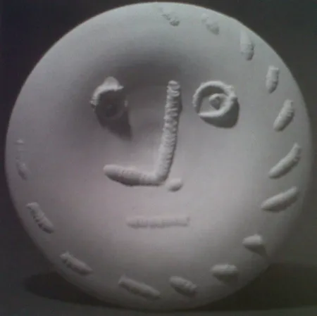 Keramiek Picasso - Full - Face Face