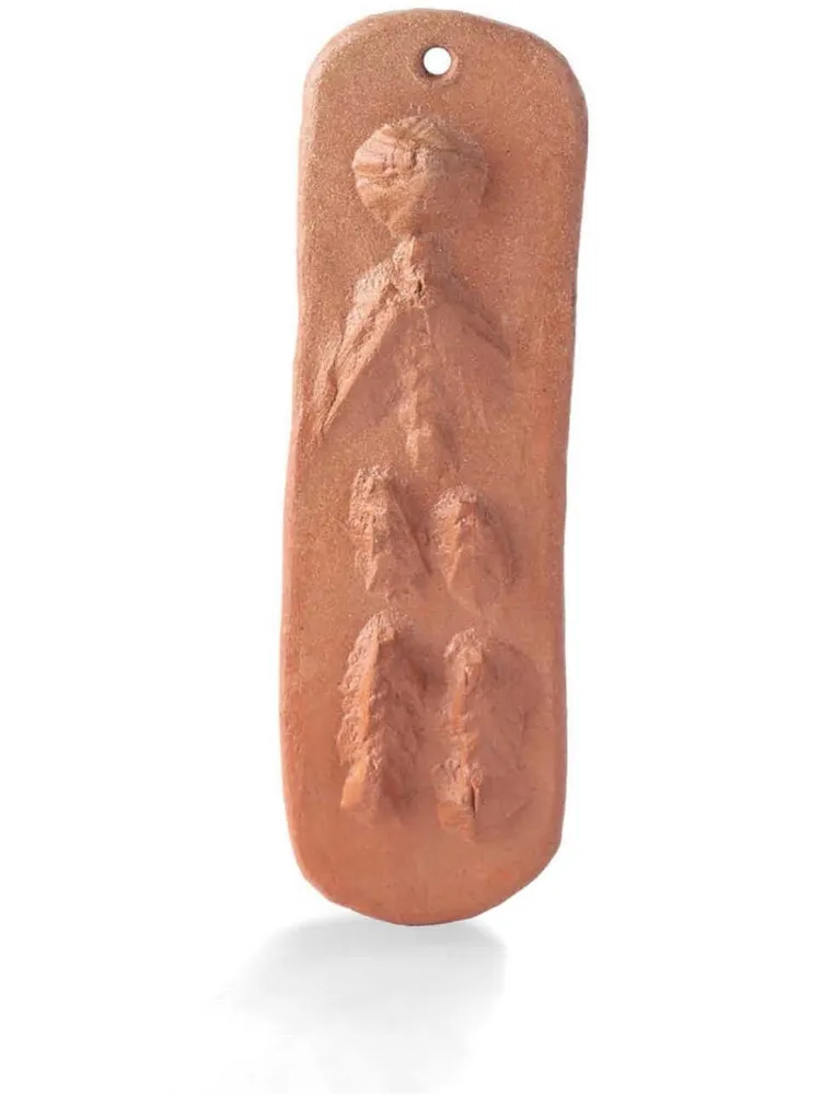 Keramiek Picasso - Homme aux grosses jambes 