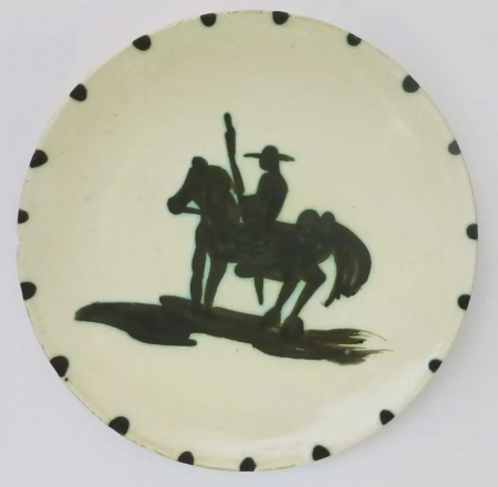 Keramiek Picasso - Picador