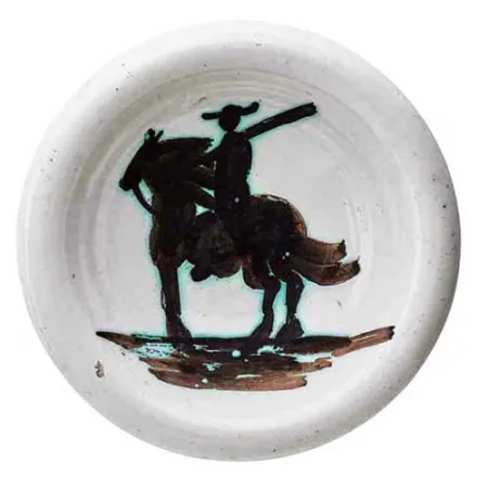 Keramiek Picasso - Picador