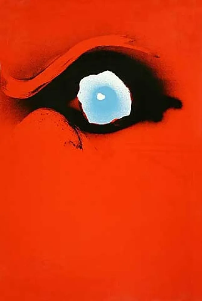 Zeefdruk Piene - Seuloeil