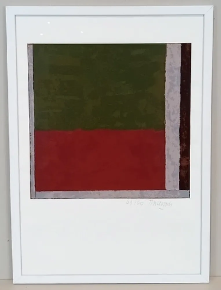 Zeefdruk Pincemin - Sérigraphie