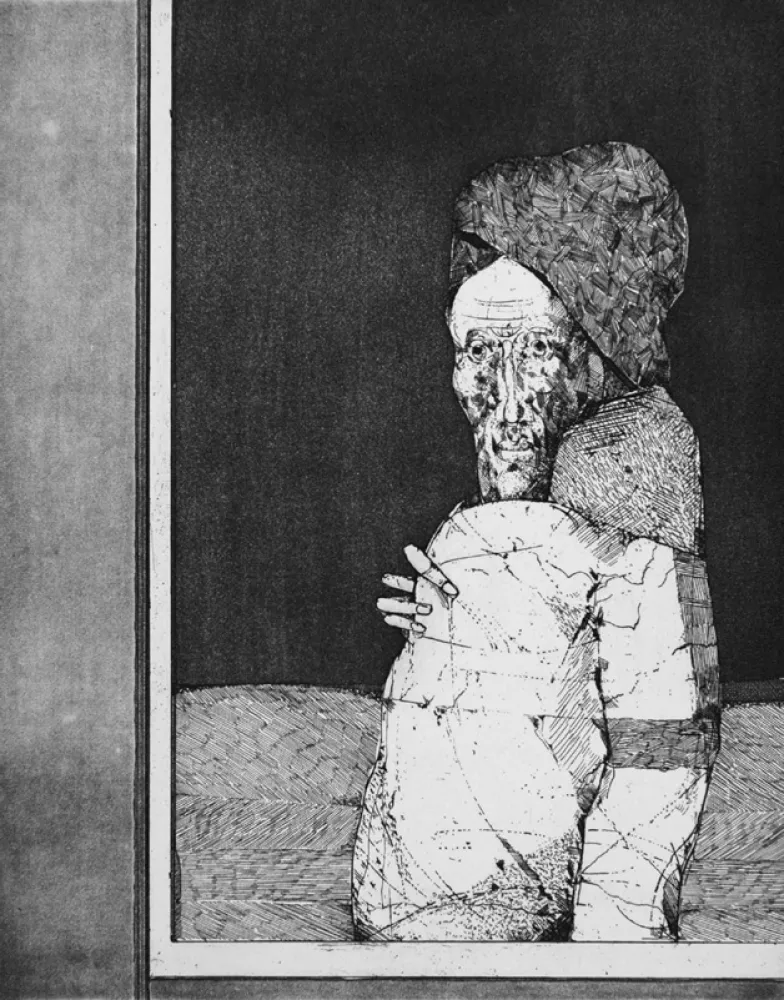 Ets Plattner - La finestra