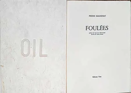 Geïllustreerd Boek Plensa - Foulées