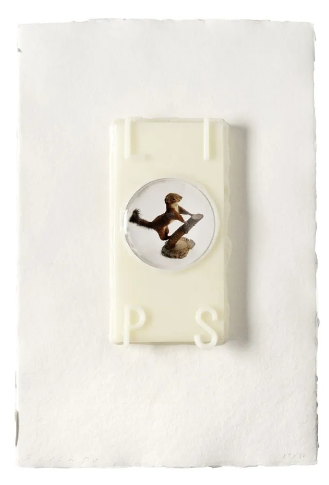 Ets Plensa - Lips (Multindus II)