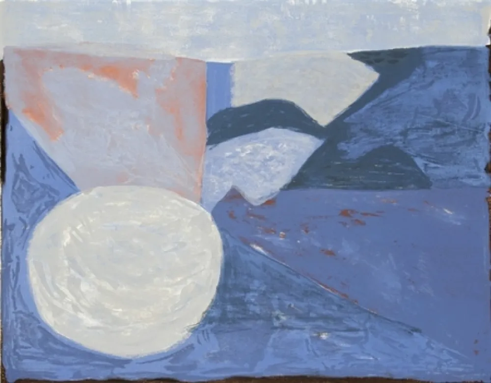 Lithografie Poliakoff - Rivière, 21