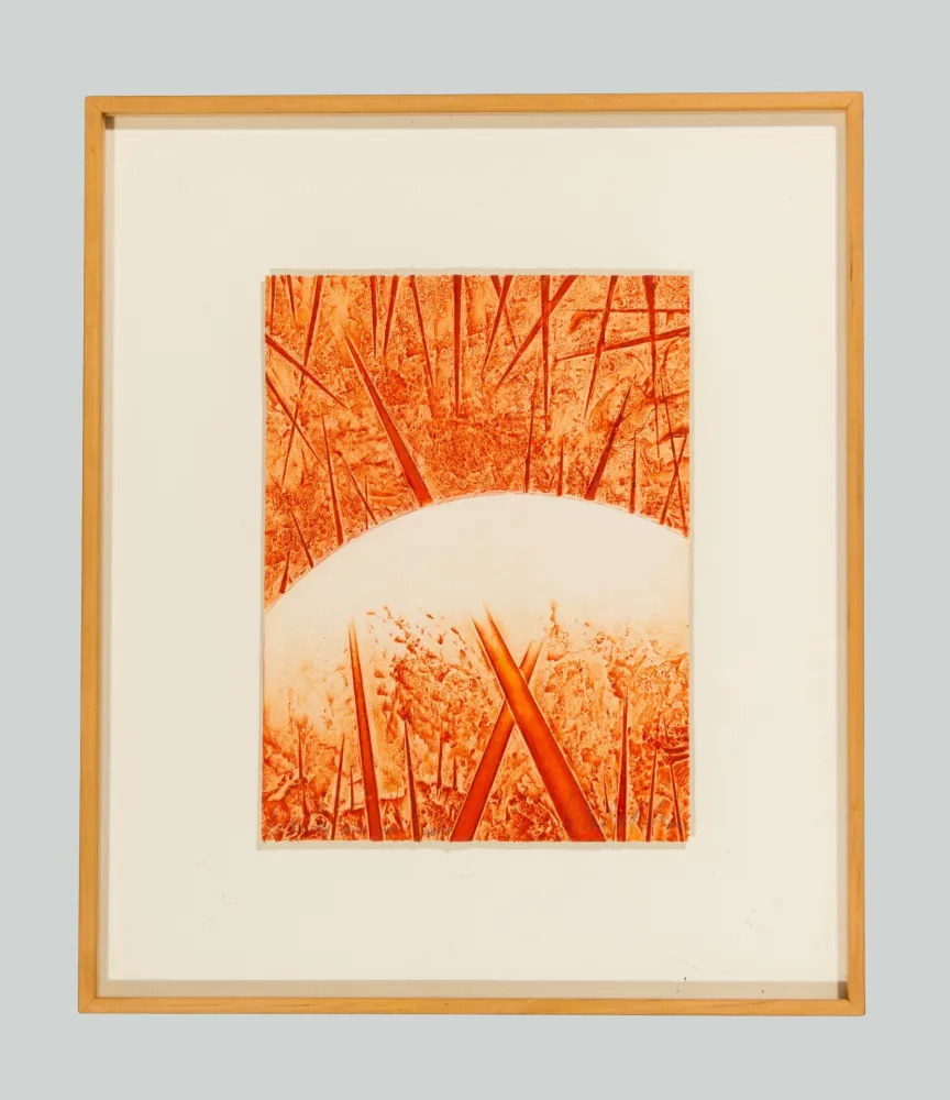 Reliëf Pomodoro - Composizione