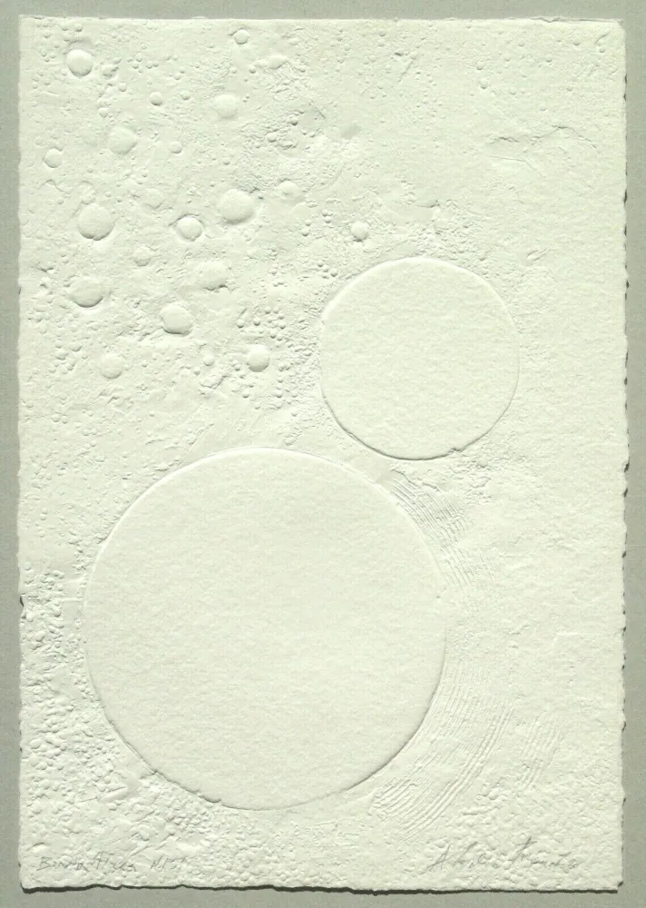 Reliëf Pomodoro - Composizione