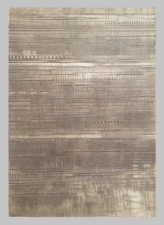 Reliëf Pomodoro - Cronaca 4 (Paolo Castaldi)