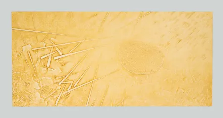 Reliëf Pomodoro - Frammento II