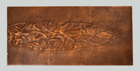 Reliëf Pomodoro - Frammento III