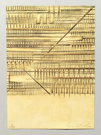 Ets Pomodoro - Lettera sbarrata