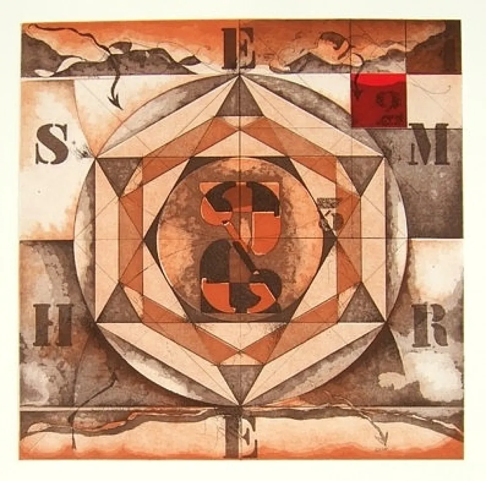 Geïllustreerd Boek Pomodoro - Numero oltre il visibile