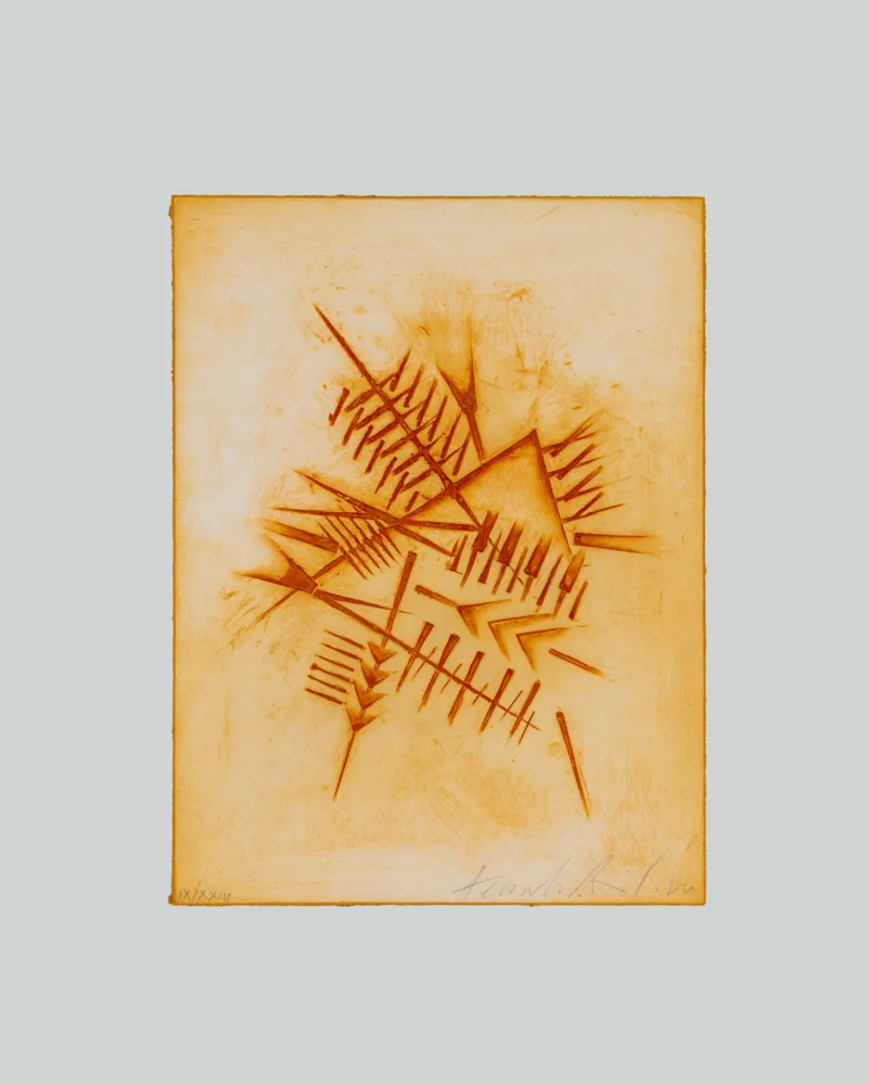 Reliëf Pomodoro - Senza titolo