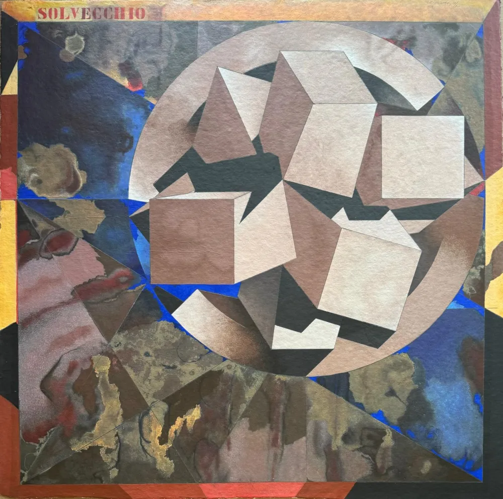 Zeefdruk Pomodoro - Solvecchio 