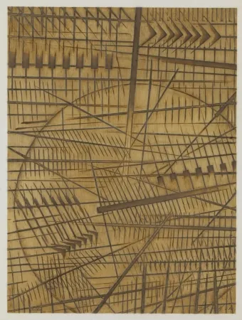 Reliëf Pomodoro - Untitled 