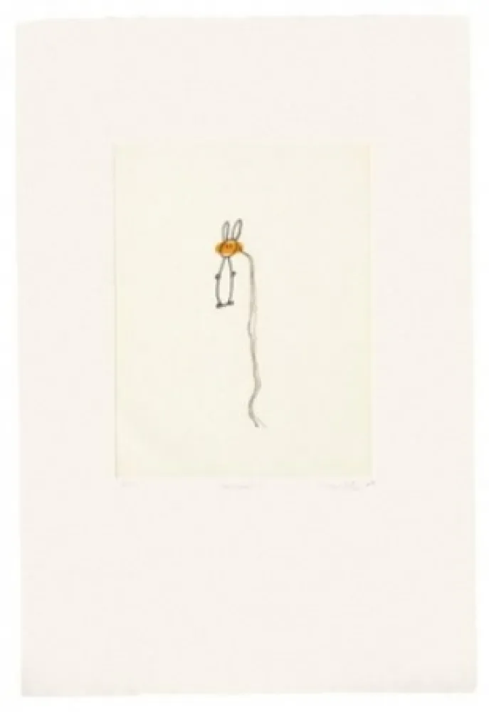 Gravure Porter - Máscara