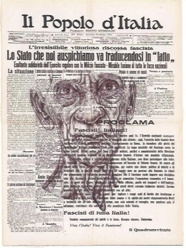 Droge Naald Powell - Child of misfortune