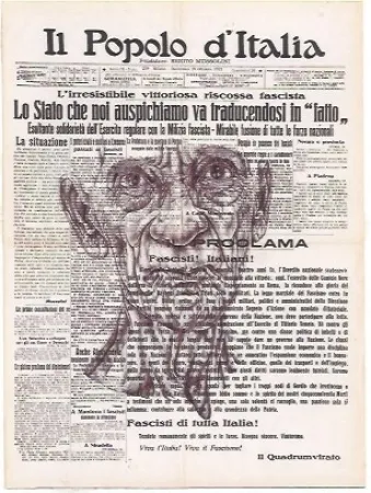 Droge Naald Powell - Child of misfortune