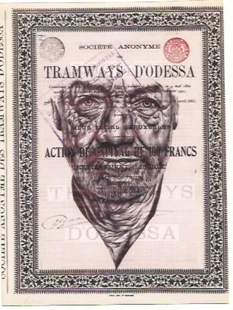 Droge Naald Powell - For all the lights of a Christmas tree, it still dies