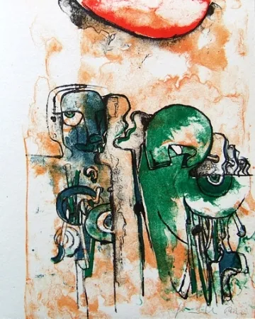 Geïllustreerd Boek Pozzi - Conquistador