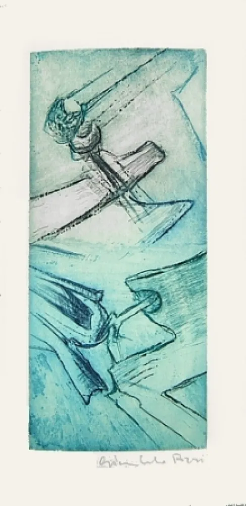 Geïllustreerd Boek Pozzi - La dignità delle pietre