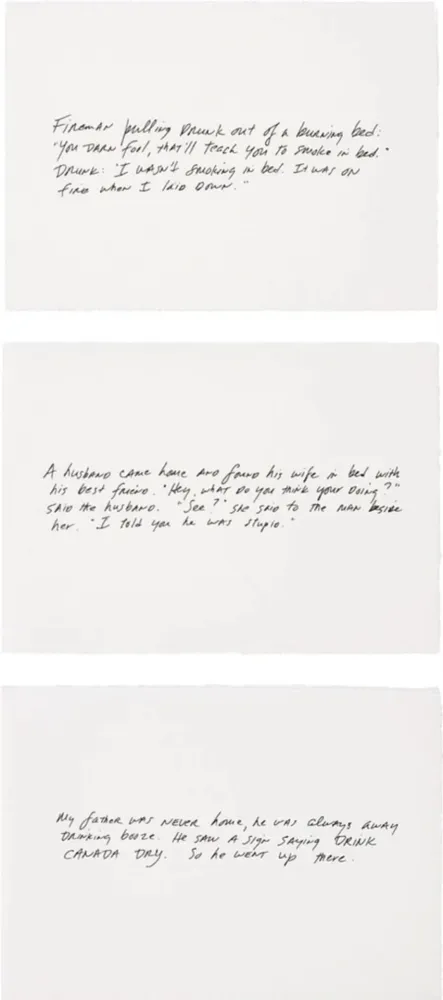 Multiple Prince - The Greeting Card Jokes (complete set of 3)