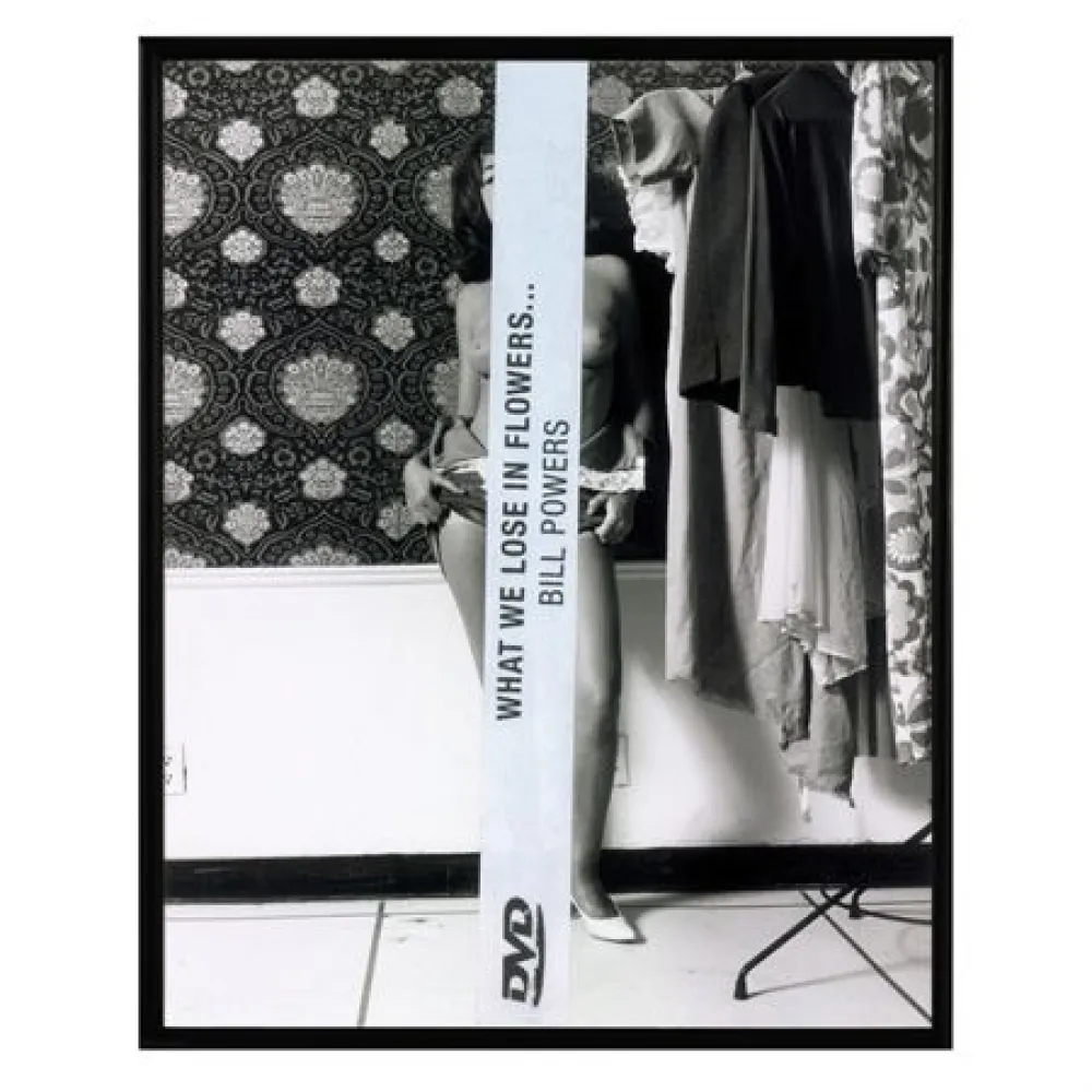 Zeefdruk Prince - What We Lose in Flowers