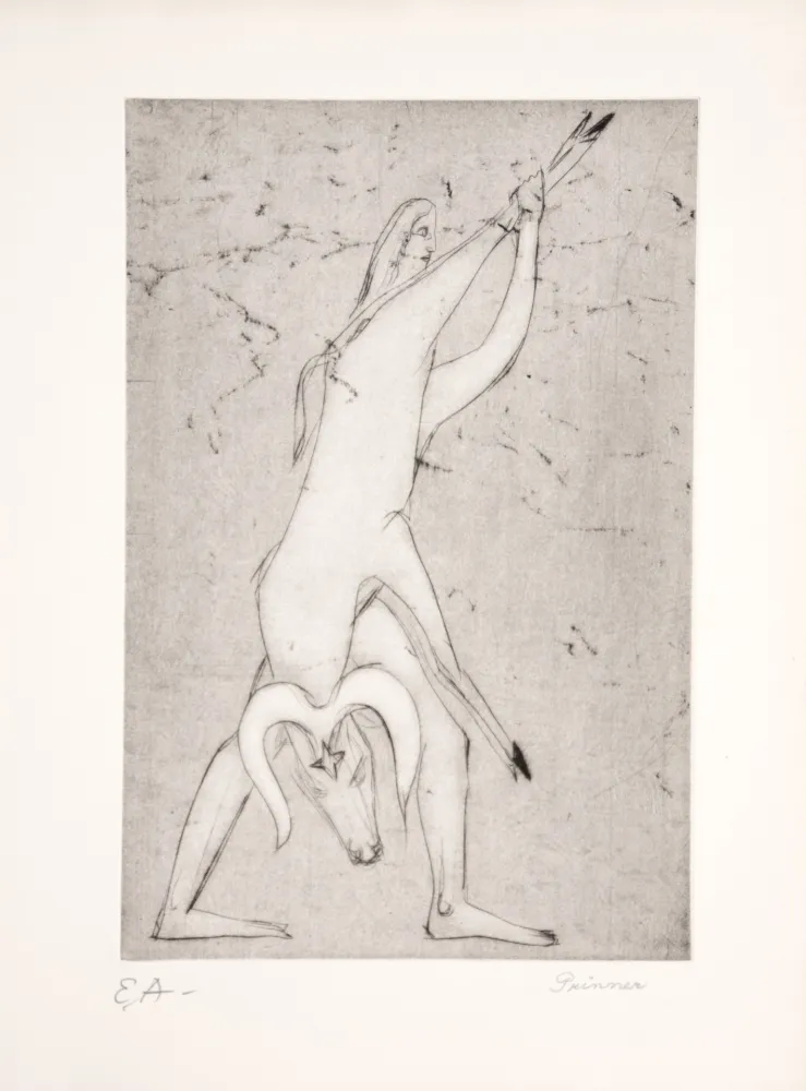 Ets Prinner - Le livre des morts Égyptiens, 1948.