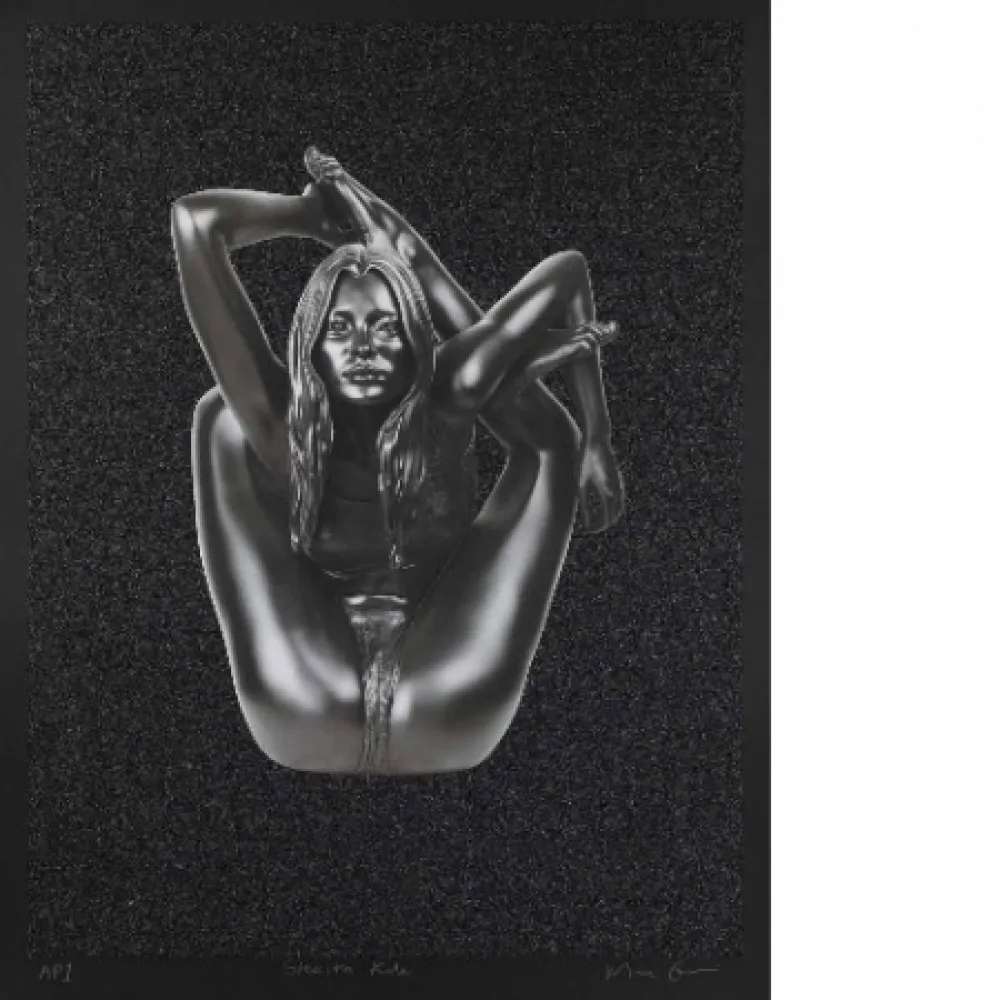 Zeefdruk Quinn - Stealth Kate