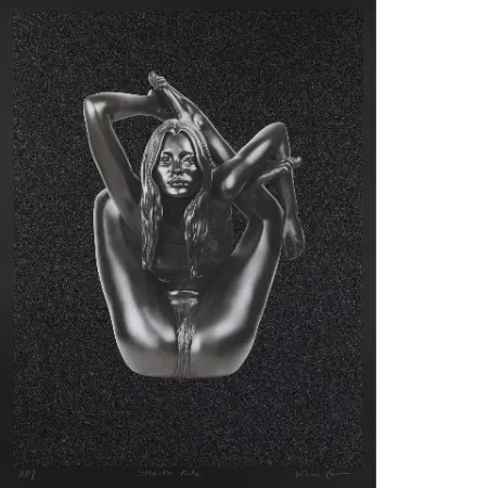 Zeefdruk Quinn - Stealth Kate