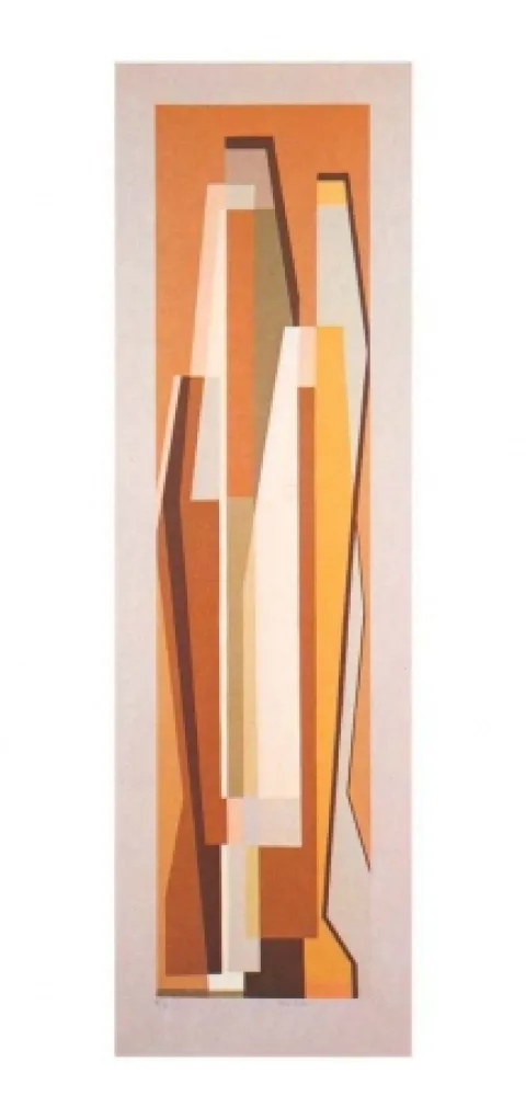 Zeefdruk Radice - Composizione R.S.A.