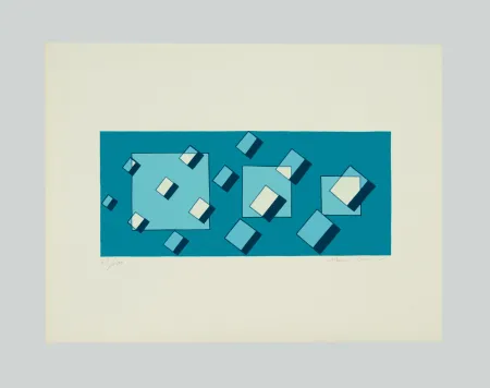 Zeefdruk Radice - Donne dannate