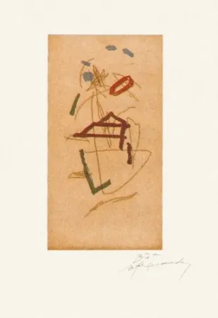 Gravure Ràfols Casamada - Barris extrems-7	 