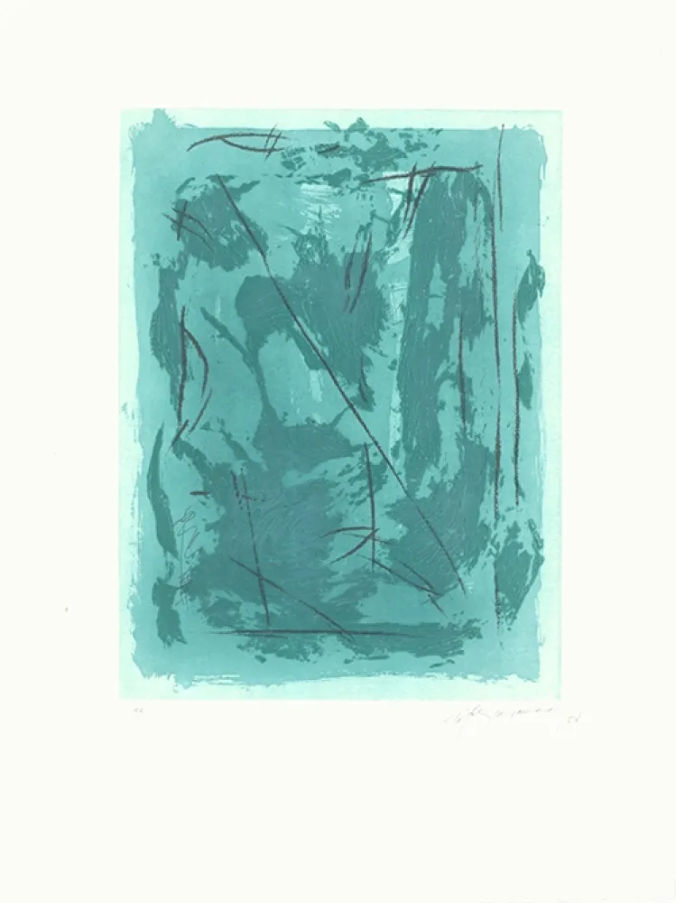 Ets En Aquatint Ràfols Casamada - Circ-3