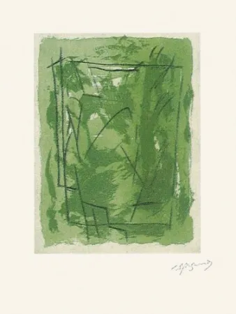 Gravure Ràfols Casamada - Circ-5	