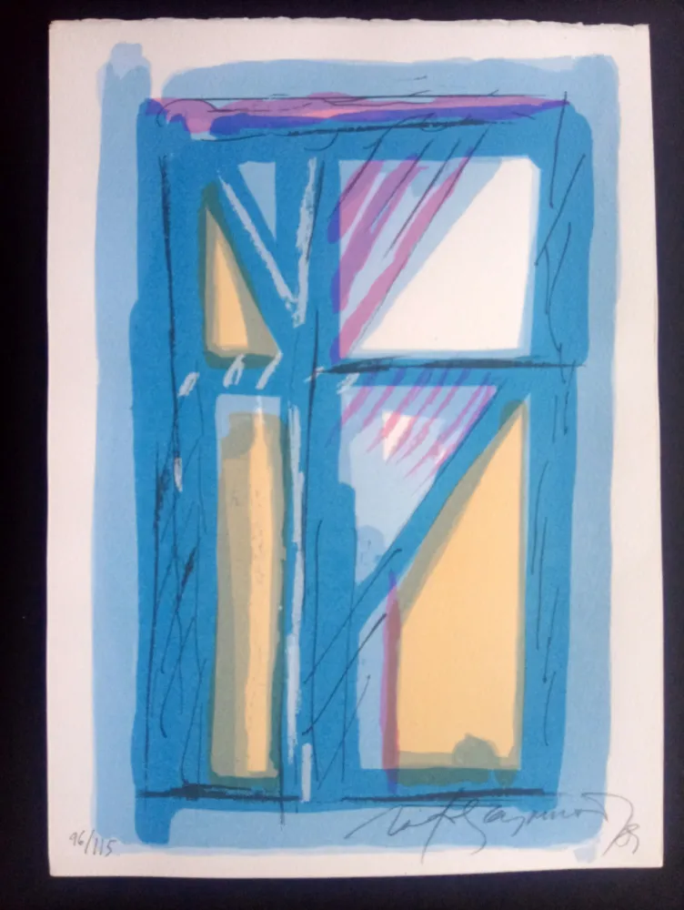 Zeefdruk Ràfols Casamada - Episodi IX