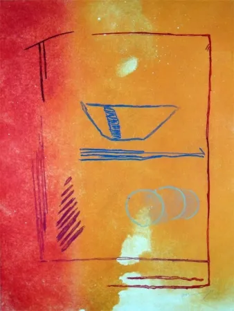 Ets En Aquatint Ràfols Casamada - Fruites d'estiu